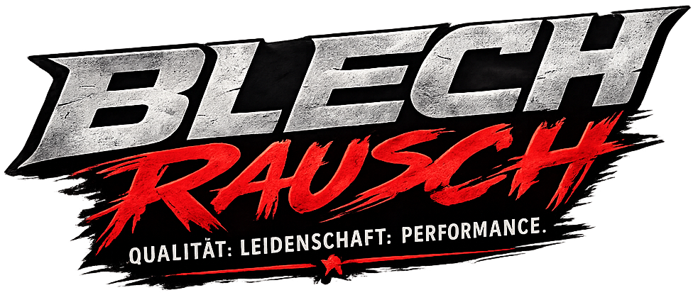 Blechrausch-Logo