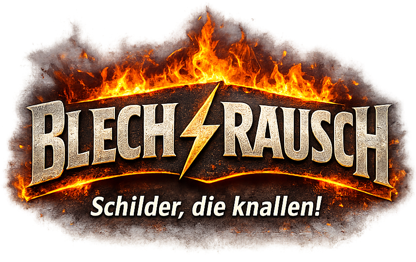 Blechrausch-Logo